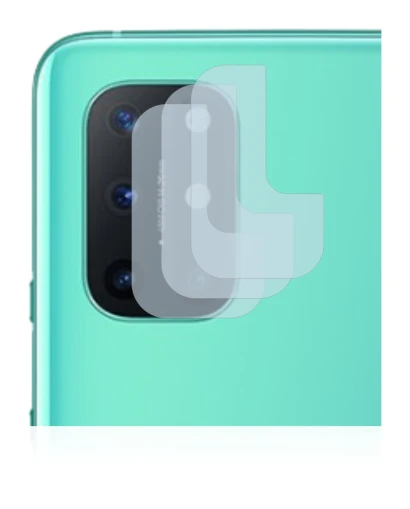 Image de l'appareil OnePlus 8T (Caméra UNIQUEMENT) avec une grande variété de protections d'écran.