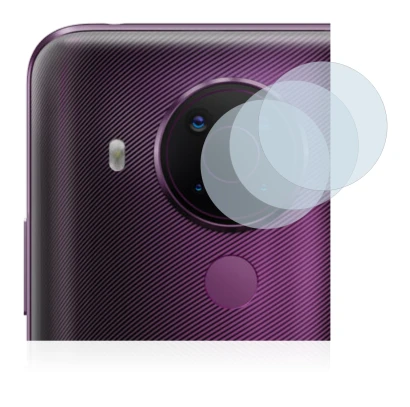 Image de l'appareil Nokia 5.4 (Caméra UNIQUEMENT) avec une grande variété de protections d'écran.