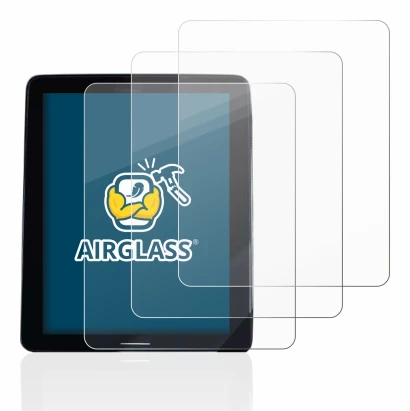 Image de l'appareil Volvo Polestar 2 2020 Infotainment System avec une grande variété de protections d'écran.