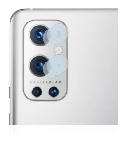 Image de l'appareil OnePlus 9 Pro (Caméra UNIQUEMENT) avec une grande variété de protections d'écran.