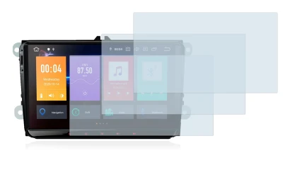 Image de l'appareil Xtrons PBE90MTVL avec une grande variété de protections d'écran.