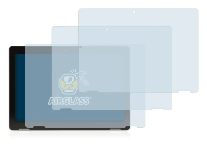 Image de l'appareil Hannspree Pad Apollo 2 avec une grande variété de protections d'écran.