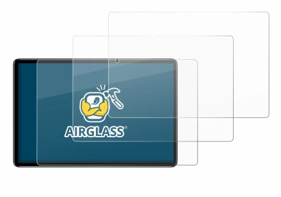 Image de l'appareil Blackview Oscal Pad 10 avec une grande variété de protections d'écran.