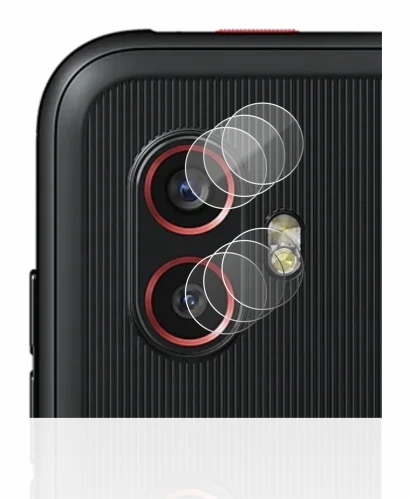 Image de l'appareil Samsung Galaxy XCover 6 Pro Enterprise Edition (Caméra UNIQUEMENT) avec une grande variété de protections