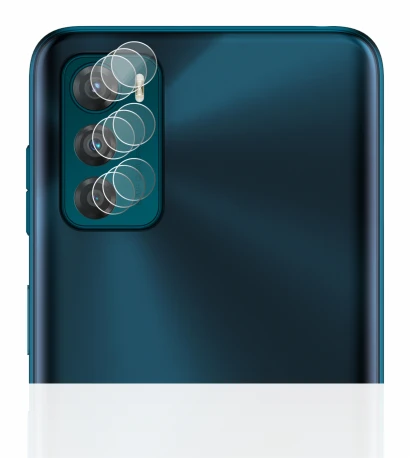 Image de l'appareil Motorola Moto G42 (Caméra UNIQUEMENT) avec une grande variété de protections d'écran.