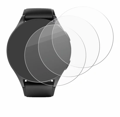 Image de l'appareil Hama 8900 (42 mm) avec une grande variété de protections d'écran.
