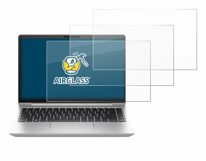 Image de l'appareil HP ProBook 440 G10 avec une grande variété de protections d'écran.