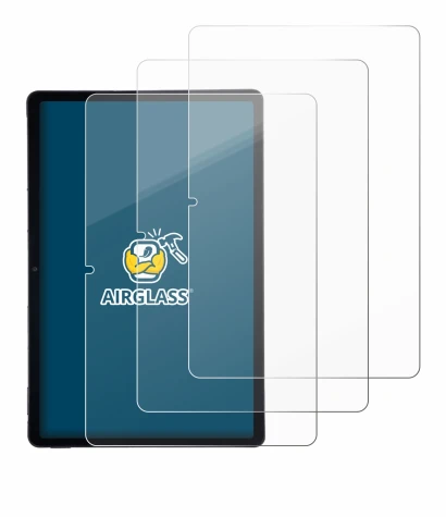 Image de l'appareil AGM Pad P2 avec une grande variété de protections d'écran.