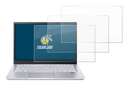 Image de l'appareil Acer Swift X 14 SFX14-72G Non-Touch avec une grande variété de protections d'écran.