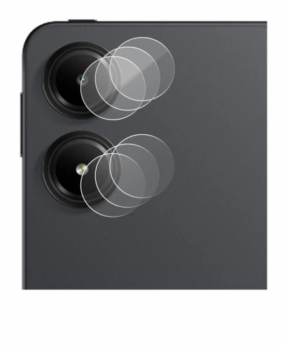 Image de l'appareil Xiaomi Redmi Pad Pro 5G (Caméra UNIQUEMENT) avec une grande variété de protections d'écran.