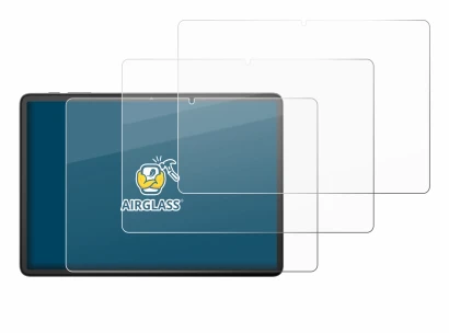 Image de l'appareil Blackview Tab 60 10.1" avec une grande variété de protections d'écran.