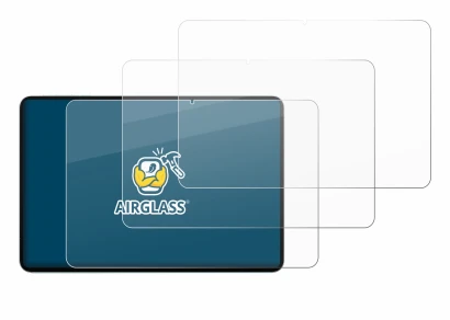 Image de l'appareil Teclast T60 Plus avec une grande variété de protections d'écran.