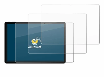 Image de l'appareil Blackview Mega 8 avec une grande variété de protections d'écran.