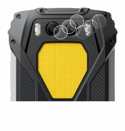 Image de l'appareil Blackview BV7300 (Caméra UNIQUEMENT) avec une grande variété de protections d'écran.