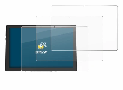 Image de l'appareil Whitedeer A10PRO avec une grande variété de protections d'écran.