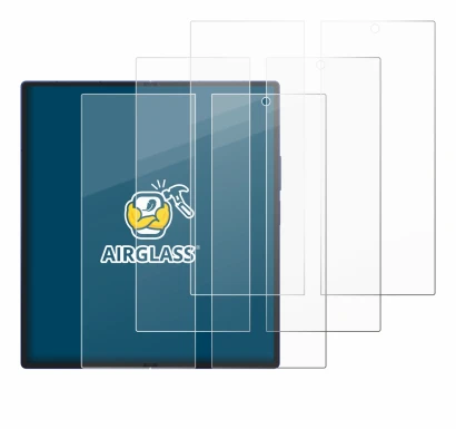 Image de l'appareil Samsung Galaxy Z Fold 7 (Affichage interne) avec une grande variété de protections d'écran.