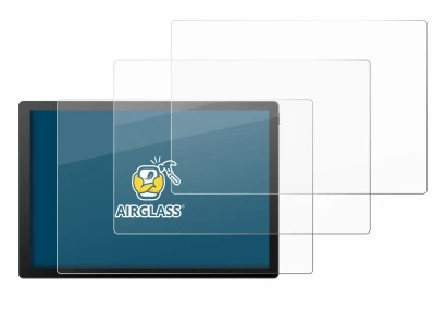 Image de l'appareil EcoFlow PowerInsight avec une grande variété de protections d'écran.
