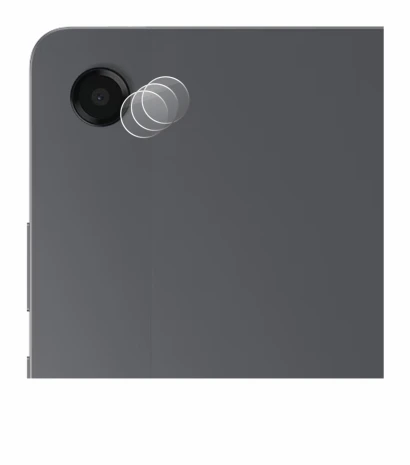 Image de l'appareil Samsung Galaxy Tab A11 Plus 5G 11" (Caméra UNIQUEMENT) avec une grande variété de protections d'écran.