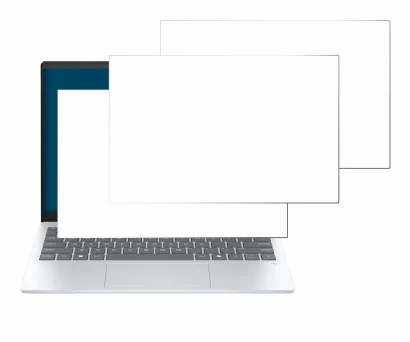 Image de l'appareil HP OmniBook 7 Aero 13 avec une grande variété de protections d'écran.