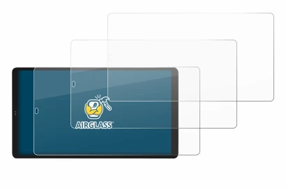 Image de l'appareil Shelly Wall Display X2i avec une grande variété de protections d'écran.