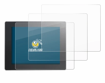 Image de l'appareil Weintek cMT3092X avec une grande variété de protections d'écran.