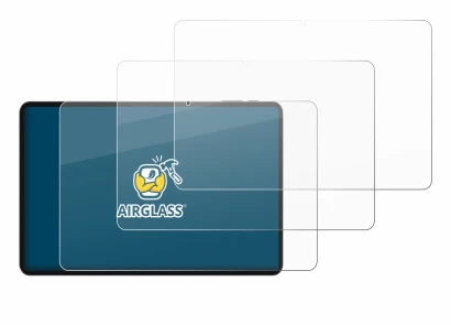 Image de l'appareil Teclast T60 Pro avec une grande variété de protections d'écran.