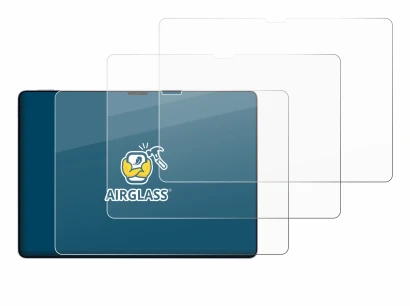 Image de l'appareil Xiaomi Pad 7 Ultra avec une grande variété de protections d'écran.