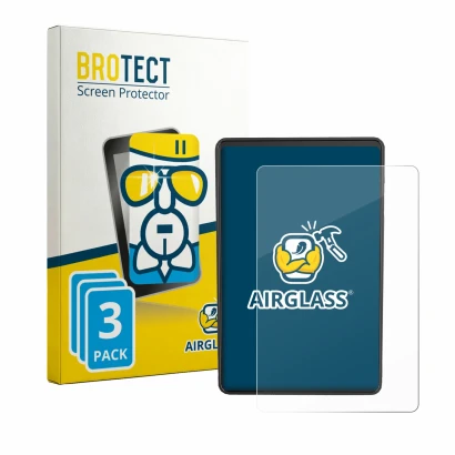 Face avant d’un emballage produit avec le logo de la marque BROTECT. À côté, l’appareil Bafang VD04 est représenté avec la pro