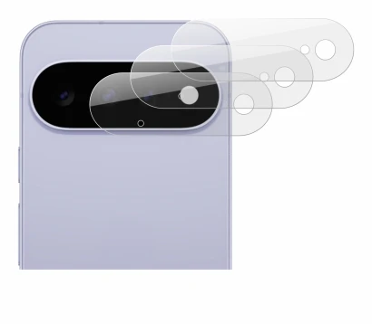 Image de l'appareil Google Pixel 11 (Caméra UNIQUEMENT) avec une grande variété de protections d'écran.