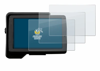 Image de l'appareil BMW R 1200 GS 2013-2019 Navigator V 5" avec une grande variété de protections d'écran.