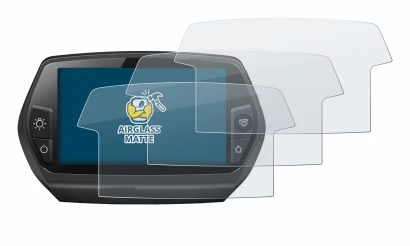 Image de l'appareil Bosch Nyon 2014 avec une grande variété de protections d'écran.