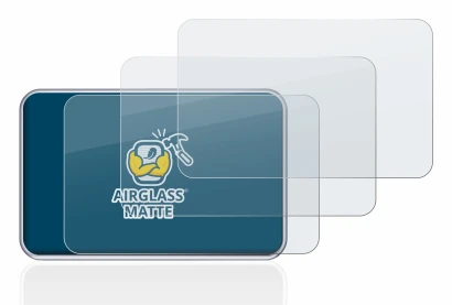 Image de l'appareil Tandem diabetes care t:slim X2 Insulin Pump avec une grande variété de protections d'écran.