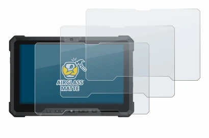 Image de l'appareil Dell Latitude 12 Rugged 7212 avec une grande variété de protections d'écran.
