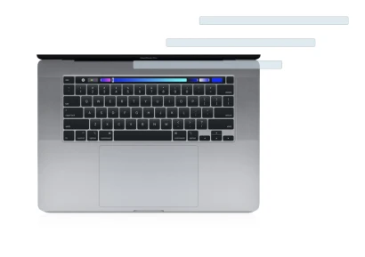 Image de l'appareil Apple MacBook Pro 16