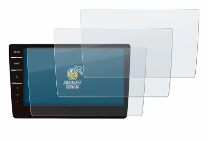 Image de l'appareil Volkswagen Passat 2019 Discover Pro 9.2" 2019 avec une grande variété de protections d'écran.