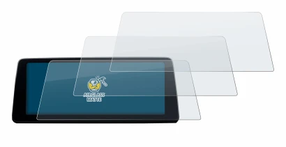 Image de l'appareil BMW 7 G11 2016-2018 Infotainment System avec une grande variété de protections d'écran.