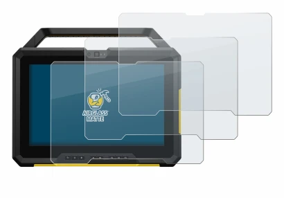 Image de l'appareil Dell Latitude 7220 avec une grande variété de protections d'écran.