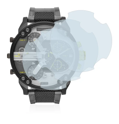 Image de l'appareil Diesel DZ7422 Mr. Daddy 2.0 avec une grande variété de protections d'écran.