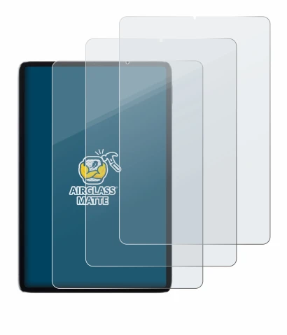 Image de l'appareil Xiaomi Mi Pad 5 avec une grande variété de protections d'écran.