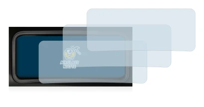 Image de l'appareil Hyundai Kona 2022 Affichage de la vitesse avec une grande variété de protections d'écran.