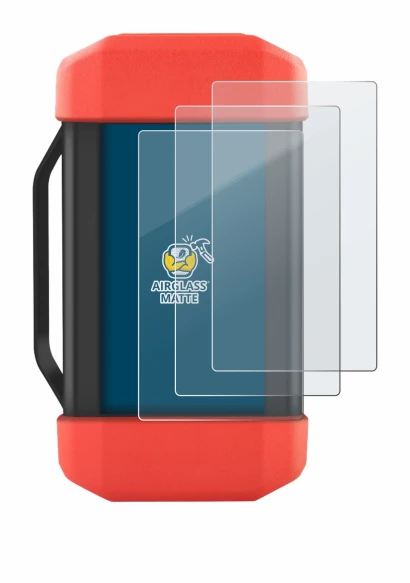 Image de l'appareil Launch SRDs SmartLink avec une grande variété de protections d'écran.