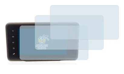 Image de l'appareil Dacia Duster 2 MediaDisplay avec une grande variété de protections d'écran.