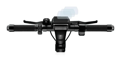 Image de l'appareil SoFlow SO4 Pro (2e Gen.) avec une grande variété de protections d'écran.