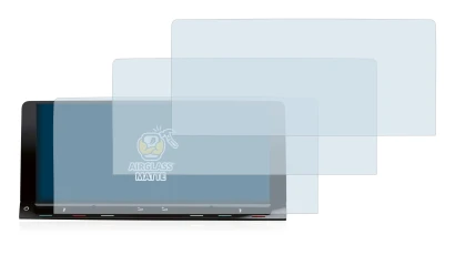 Image de l'appareil Volkswagen T7 Multivan Life Discover Media 10" avec une grande variété de protections d'écran.