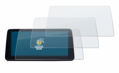 Image de l'appareil BMW 5 G30/G31 2017-2019 avec une grande variété de protections d'écran.