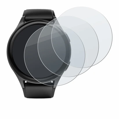 Image de l'appareil Hama 8900 (45 mm) avec une grande variété de protections d'écran.