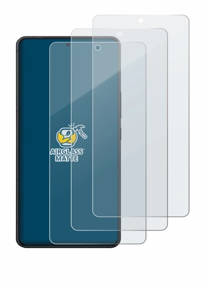 Image de l'appareil ASUS ZenFone 11 Ultra avec une grande variété de protections d'écran.