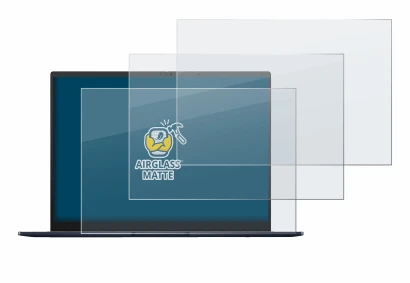 Image de l'appareil ASUS ZenBook 14 OLED UX3405 Non-Touch avec une grande variété de protections d'écran.