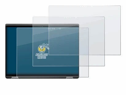 Image de l'appareil Dell Latitude 7440 2-in-1 avec une grande variété de protections d'écran.