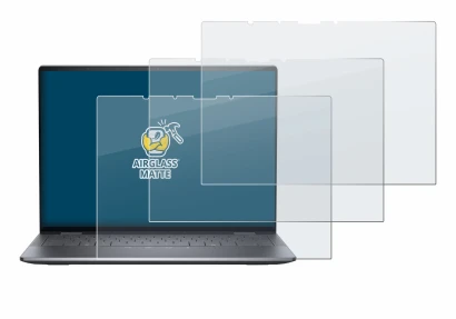 Image de l'appareil Dell Latitude 9450 2-in-1 avec une grande variété de protections d'écran.